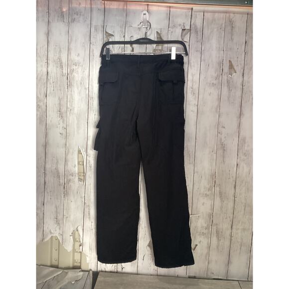 Tactical Pants Mens Size XL Black Cargo Work Utility Range Taclite - Picture 3 of 6